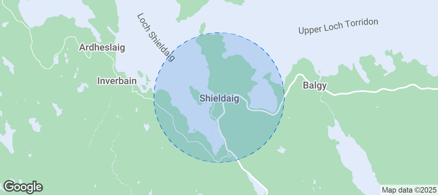 Discover Shieldaig Airbnb Analytics